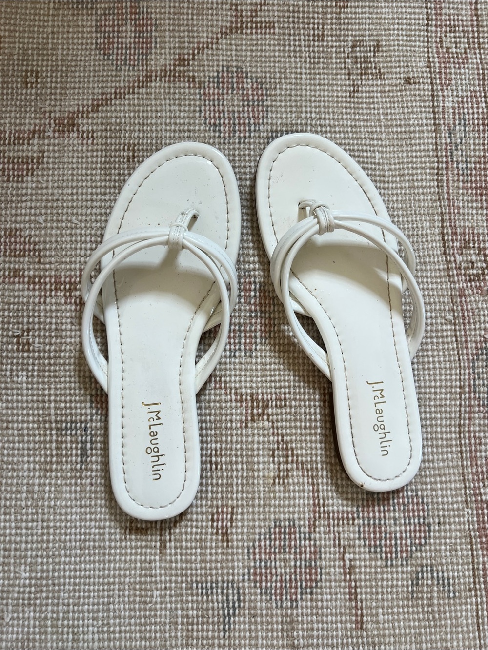 J. McLaughlin sandals
